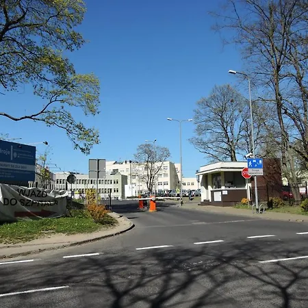 Citycorner Appartamento Stettino